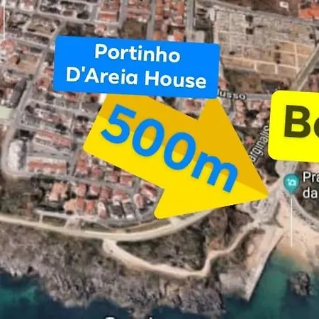 Casa Do Portinho D'areia * Peniche